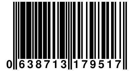 0 638713 179517