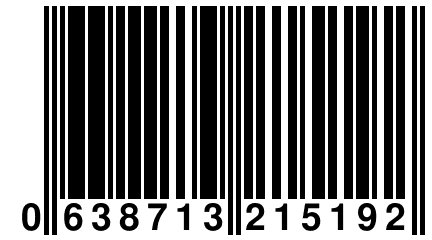 0 638713 215192