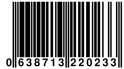 0 638713 220233