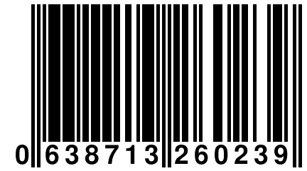 0 638713 260239