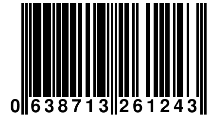 0 638713 261243