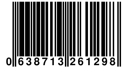 0 638713 261298
