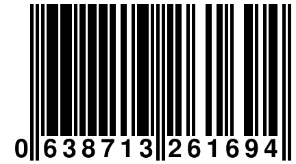 0 638713 261694