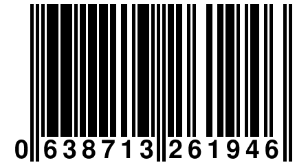 0 638713 261946