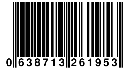 0 638713 261953
