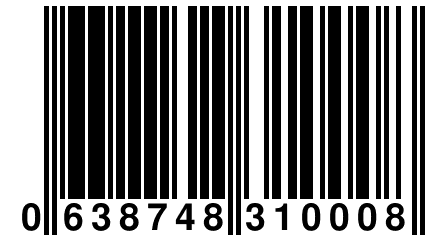 0 638748 310008
