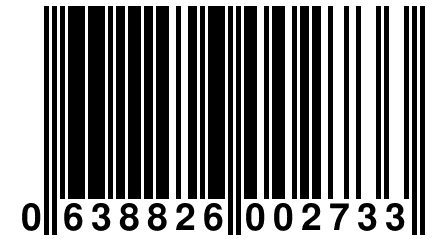 0 638826 002733