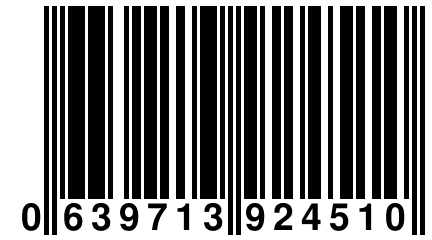 0 639713 924510