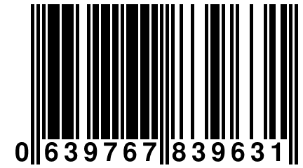 0 639767 839631