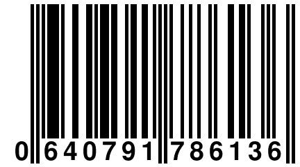 0 640791 786136