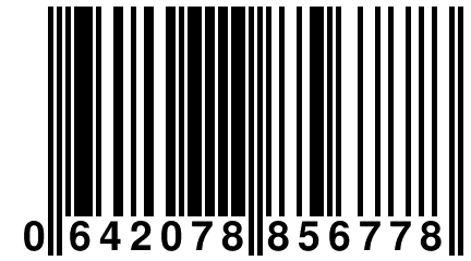 0 642078 856778
