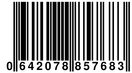 0 642078 857683