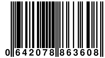 0 642078 863608