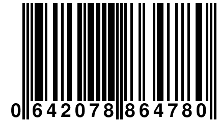 0 642078 864780