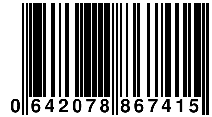 0 642078 867415