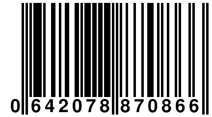 0 642078 870866