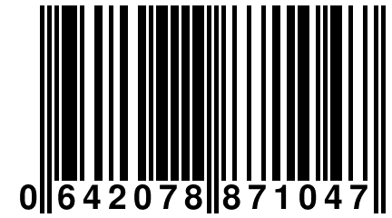 0 642078 871047