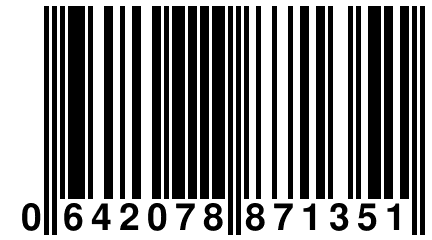 0 642078 871351