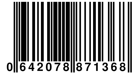 0 642078 871368