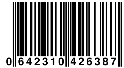0 642310 426387