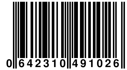 0 642310 491026