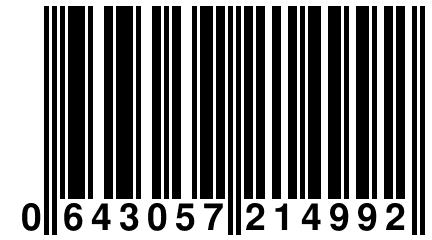 0 643057 214992