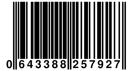 0 643388 257927