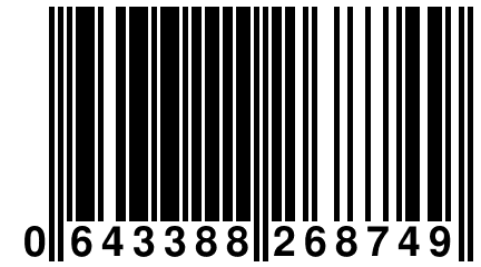 0 643388 268749