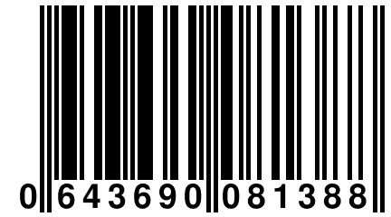 0 643690 081388
