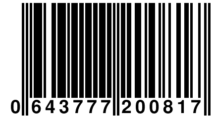 0 643777 200817
