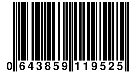 0 643859 119525
