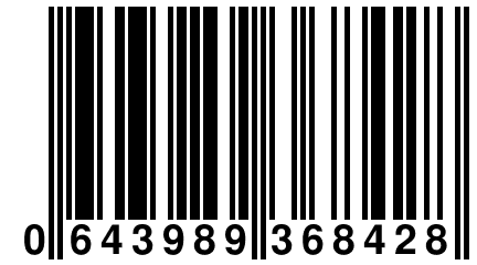 0 643989 368428
