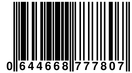 0 644668 777807