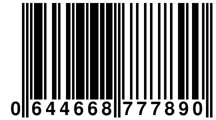0 644668 777890