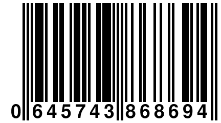 0 645743 868694