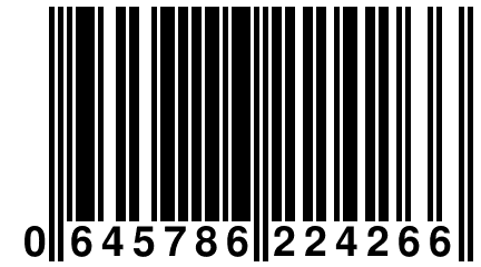 0 645786 224266