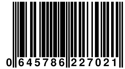 0 645786 227021