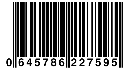 0 645786 227595