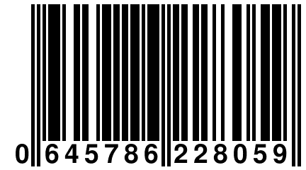 0 645786 228059