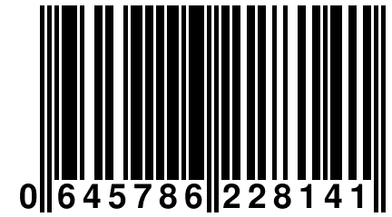 0 645786 228141