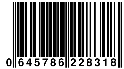 0 645786 228318