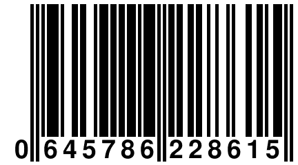 0 645786 228615