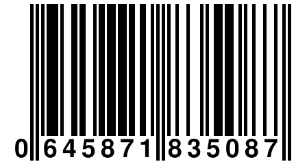0 645871 835087