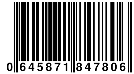 0 645871 847806