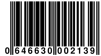 0 646630 002139