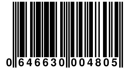 0 646630 004805