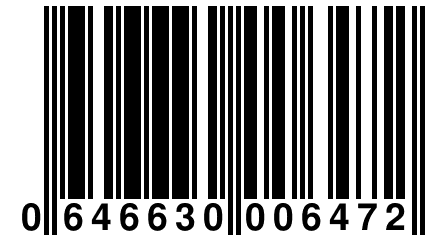 0 646630 006472