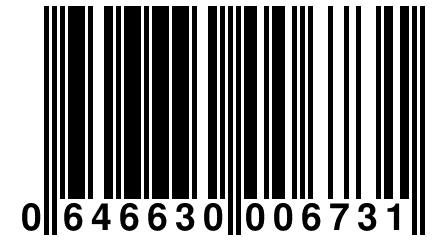 0 646630 006731