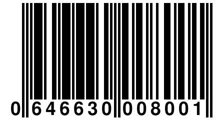 0 646630 008001