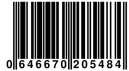0 646670 205484